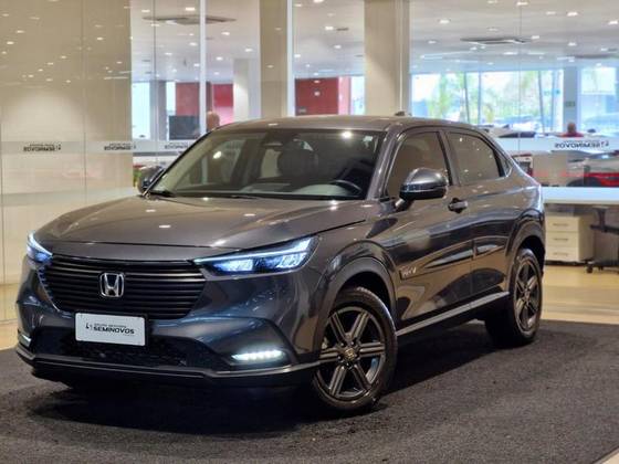 HONDA HR-V 1.5 DI I-VTEC FLEX EXL CVT HONDA HR-V 1.5 DI I-VTEC FLEX EXL CVT